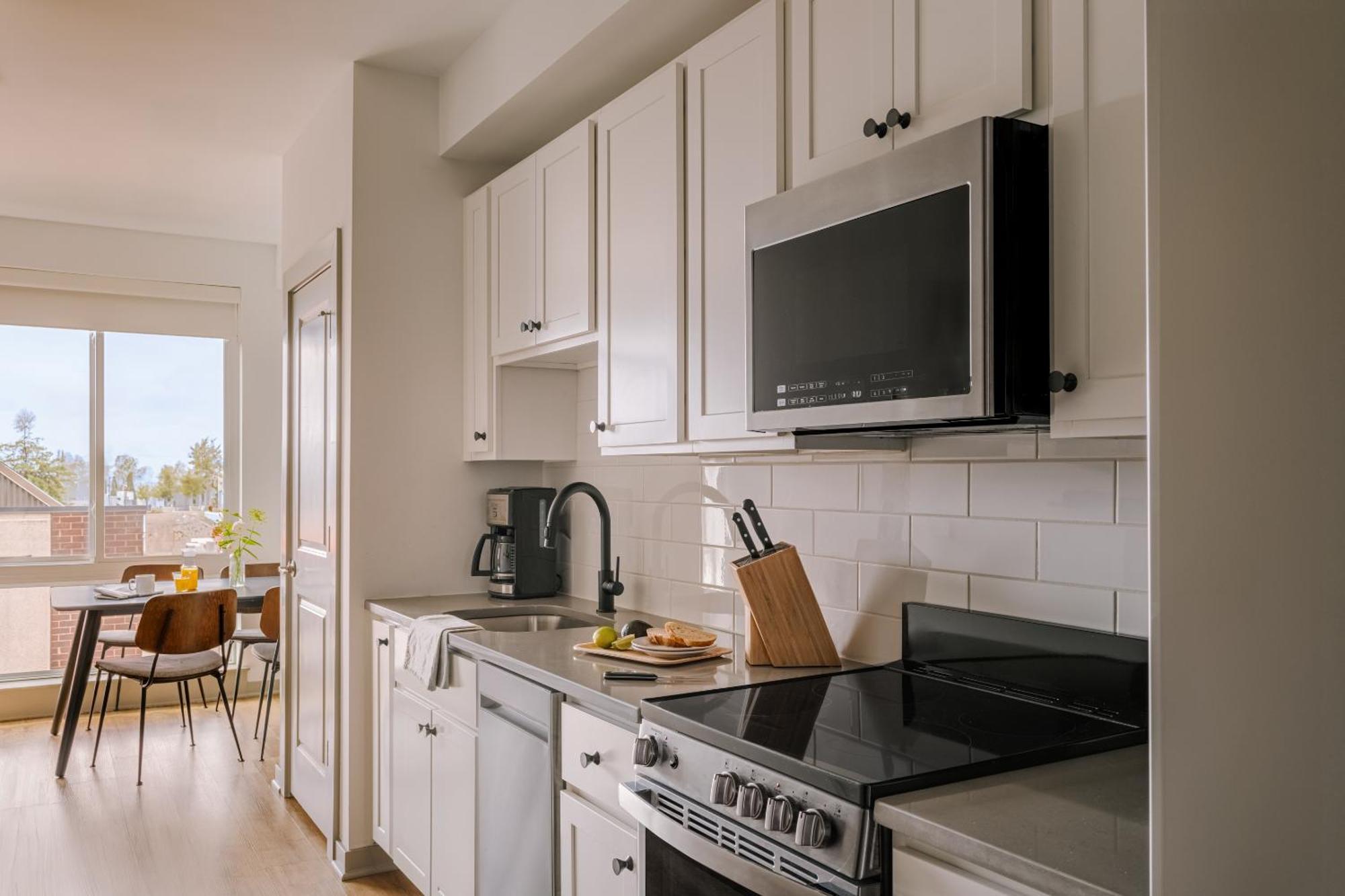 Aparthotel Sonder The Sloan Filadelfia Exterior foto