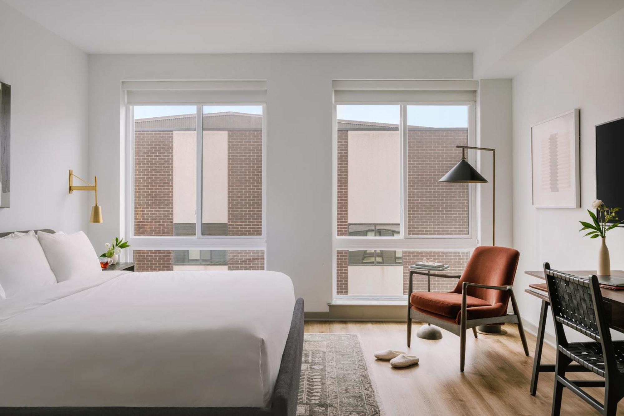 Aparthotel Sonder The Sloan Filadelfia Exterior foto
