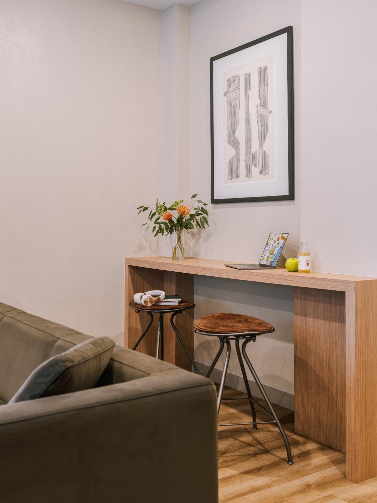 Aparthotel Sonder The Sloan Filadelfia Exterior foto