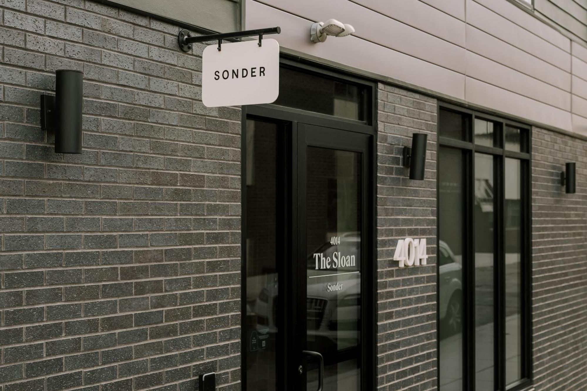 Sonder The Sloan Aparthotel Filadelfia Exterior foto