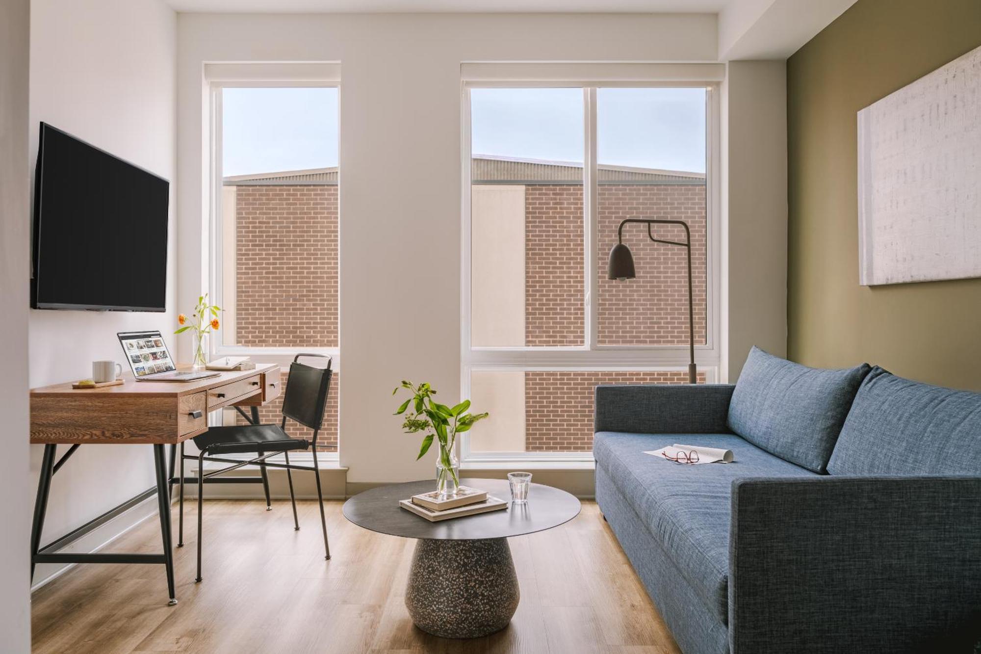 Aparthotel Sonder The Sloan Filadelfia Exterior foto