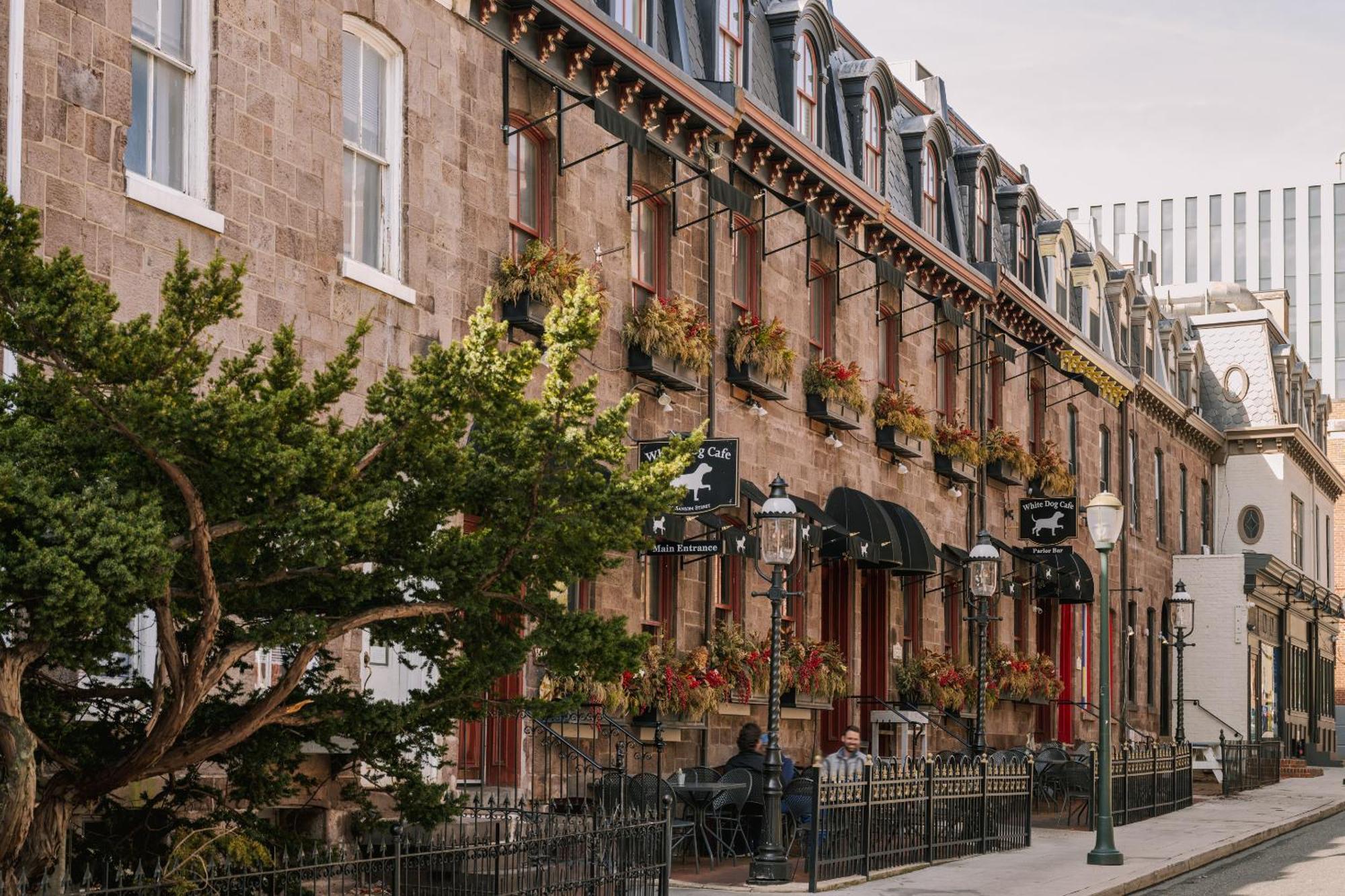 Aparthotel Sonder The Sloan Filadelfia Exterior foto