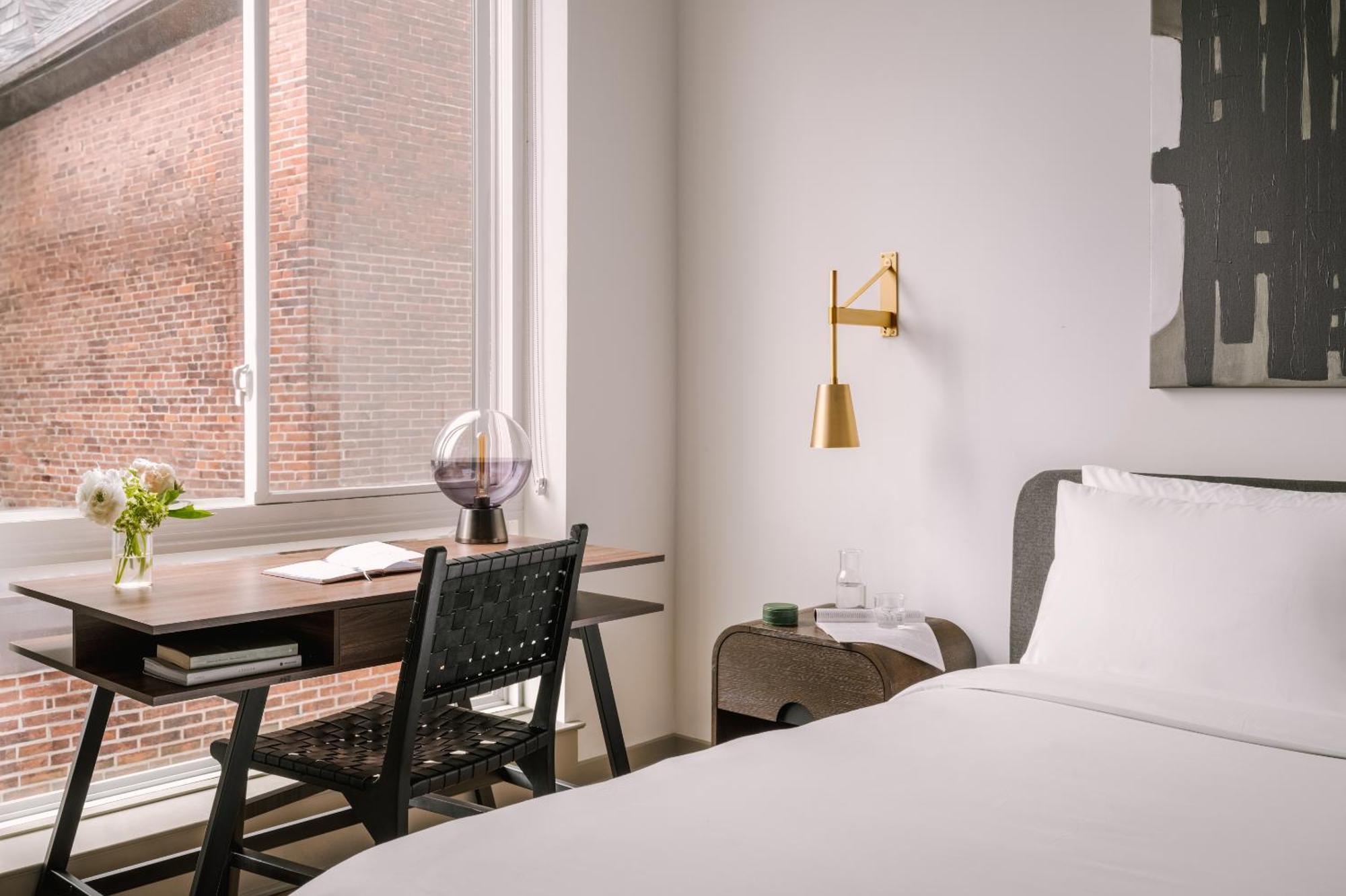 Aparthotel Sonder The Sloan Filadelfia Habitación foto