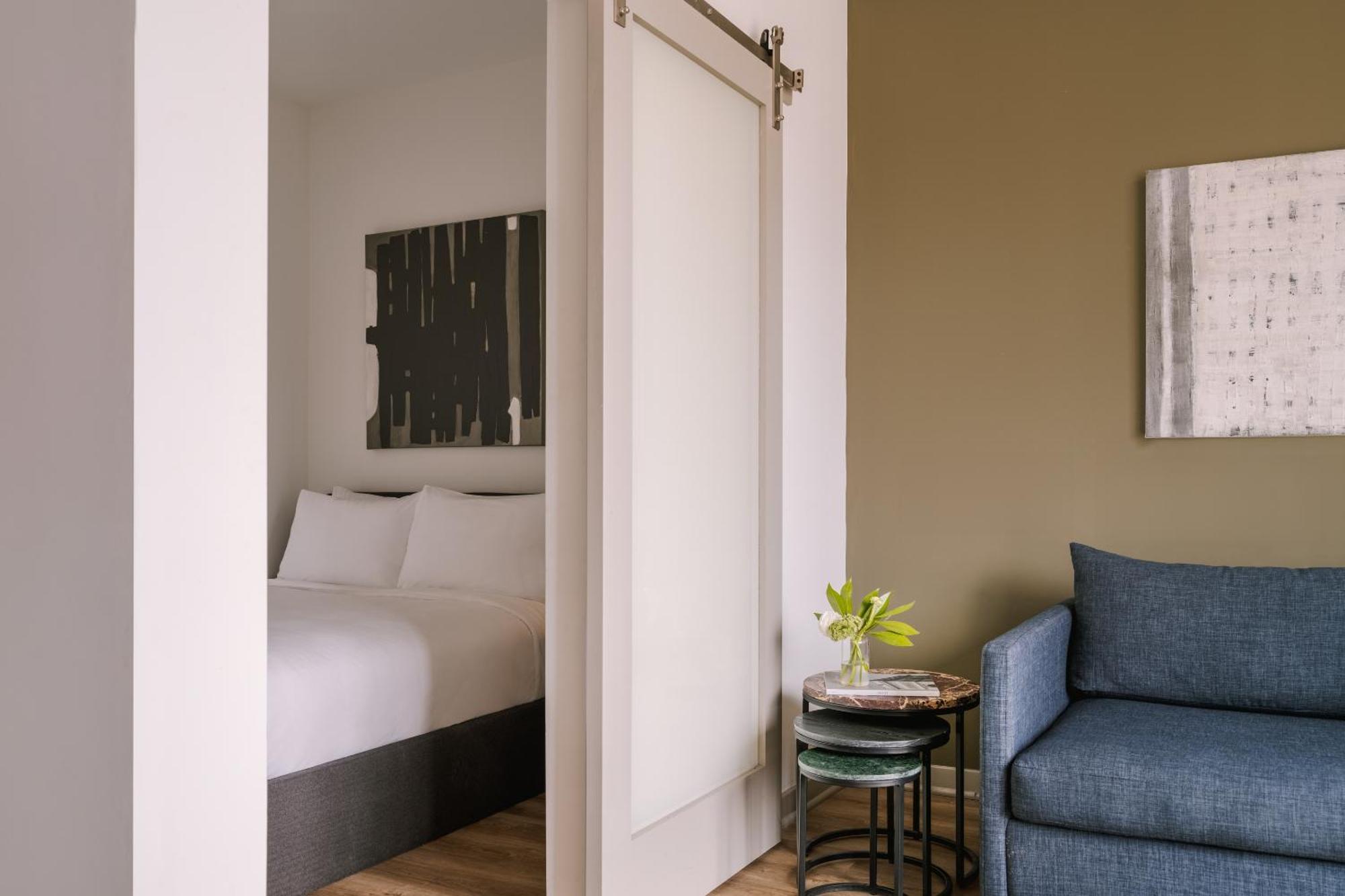 Aparthotel Sonder The Sloan Filadelfia Exterior foto